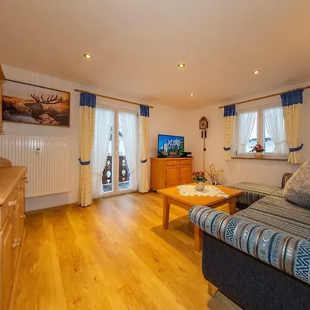 Sonnenhaeusl Apartmán *
