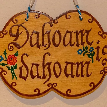 Apartmán Sonnenhaeusl Mittenwald