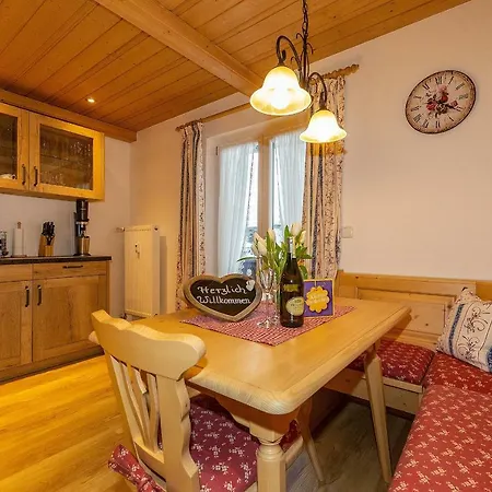 Apartamento Sonnenhaeusl