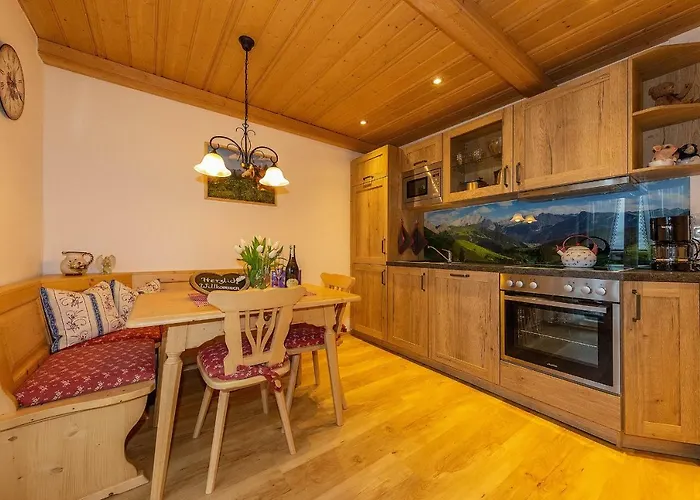 Apartamento Sonnenhaeusl Mittenwald